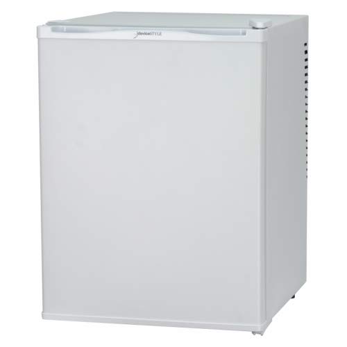 冷蔵庫 ホワイト Amazon | RA-P32-W(ホワイト) 1ドア冷蔵庫 右 32L 幅405mm